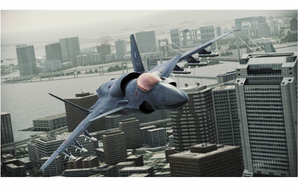 PS3 Ace Combat Assault Horizon - Limited Edition